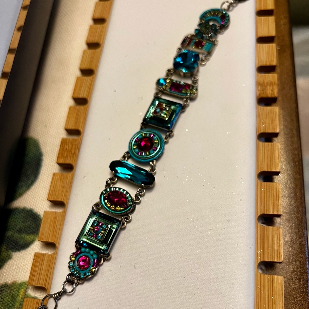Firefly Swarovski Bracelet